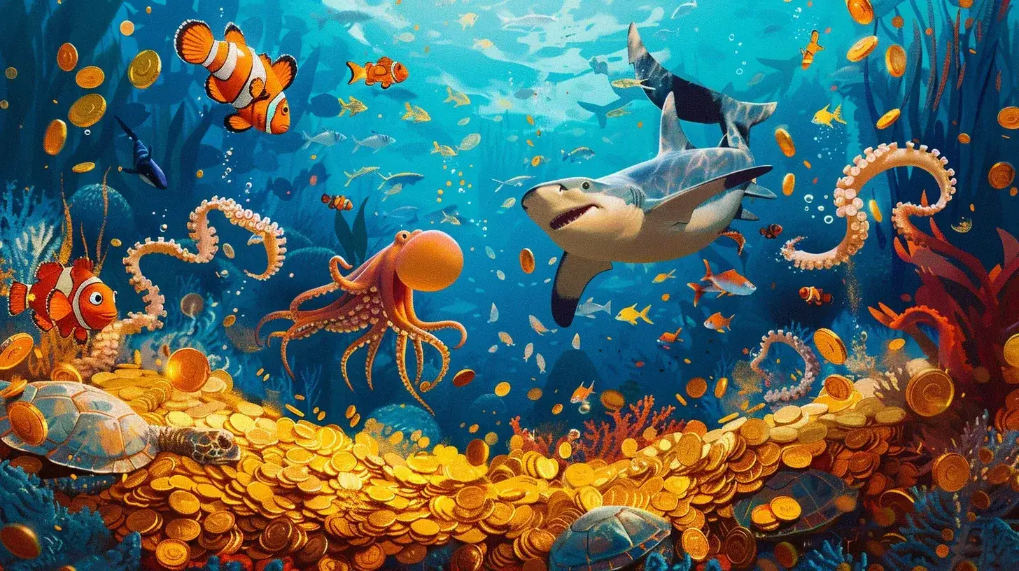 Fishing Frenzy