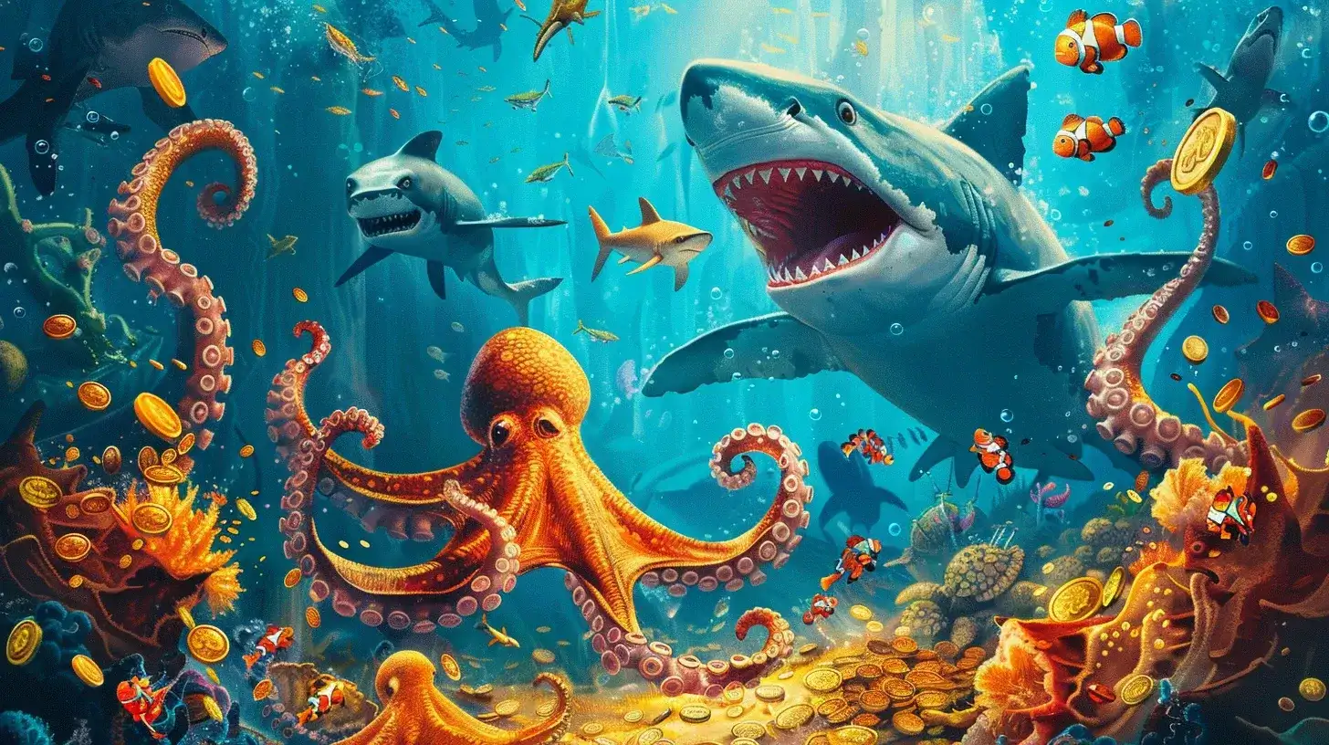 Ocean King