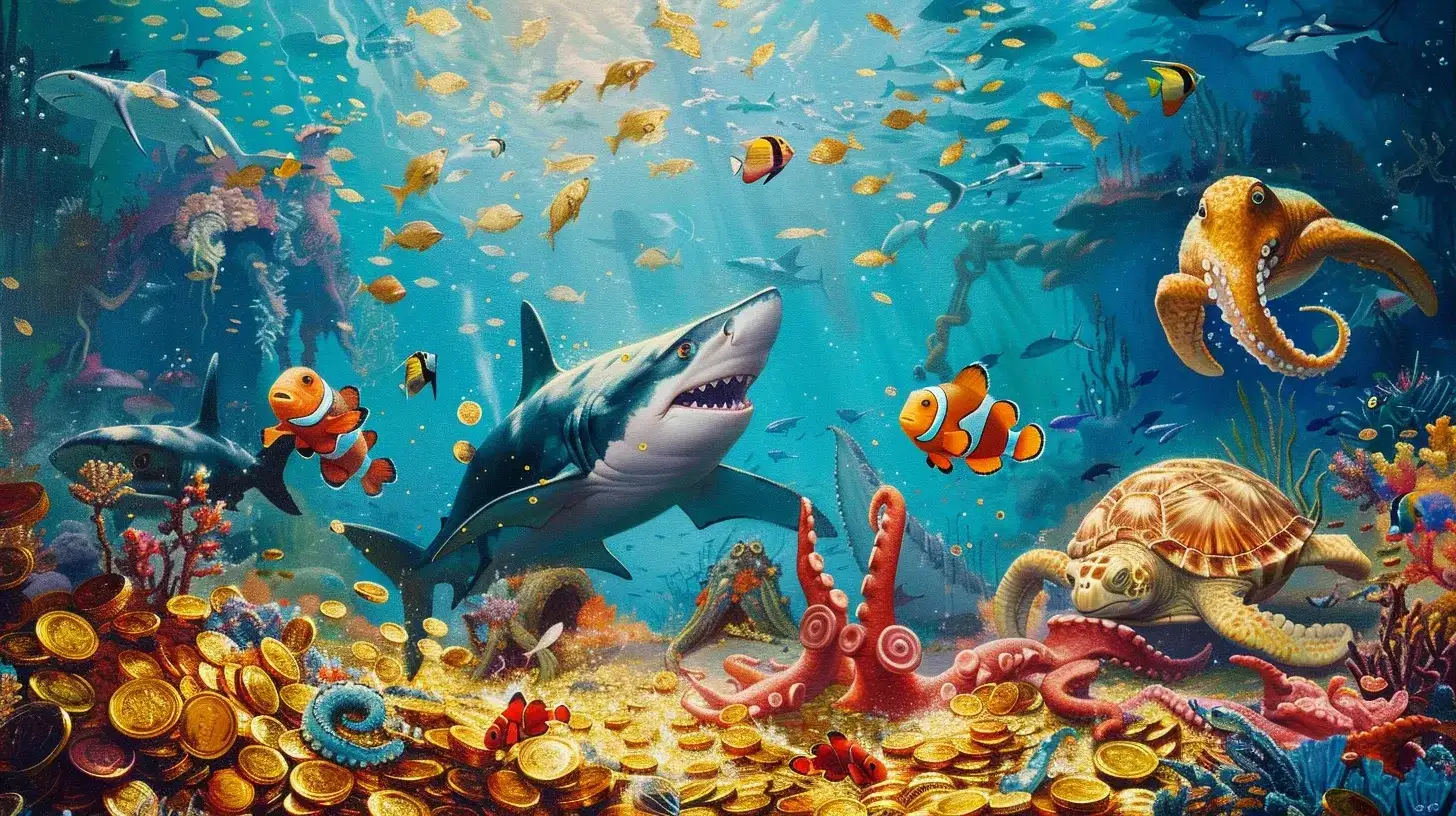 Bombing Fishing